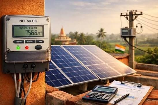 PM Surya Ghar Subsidy & HESCOM Net-Metering