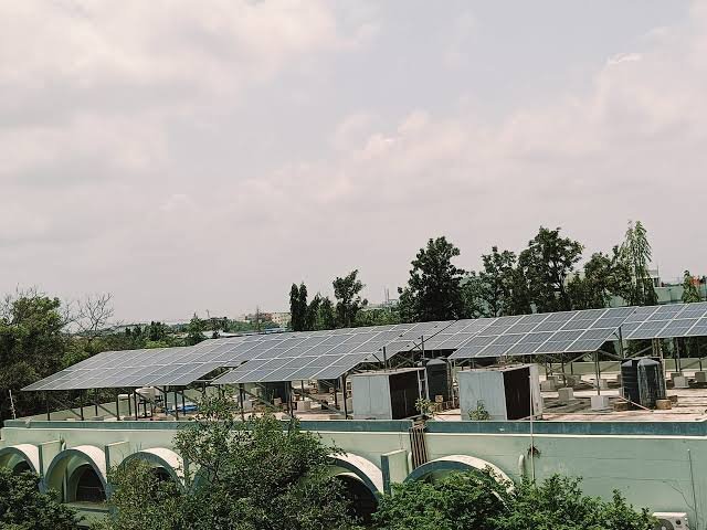 Residential Rooftop Solar